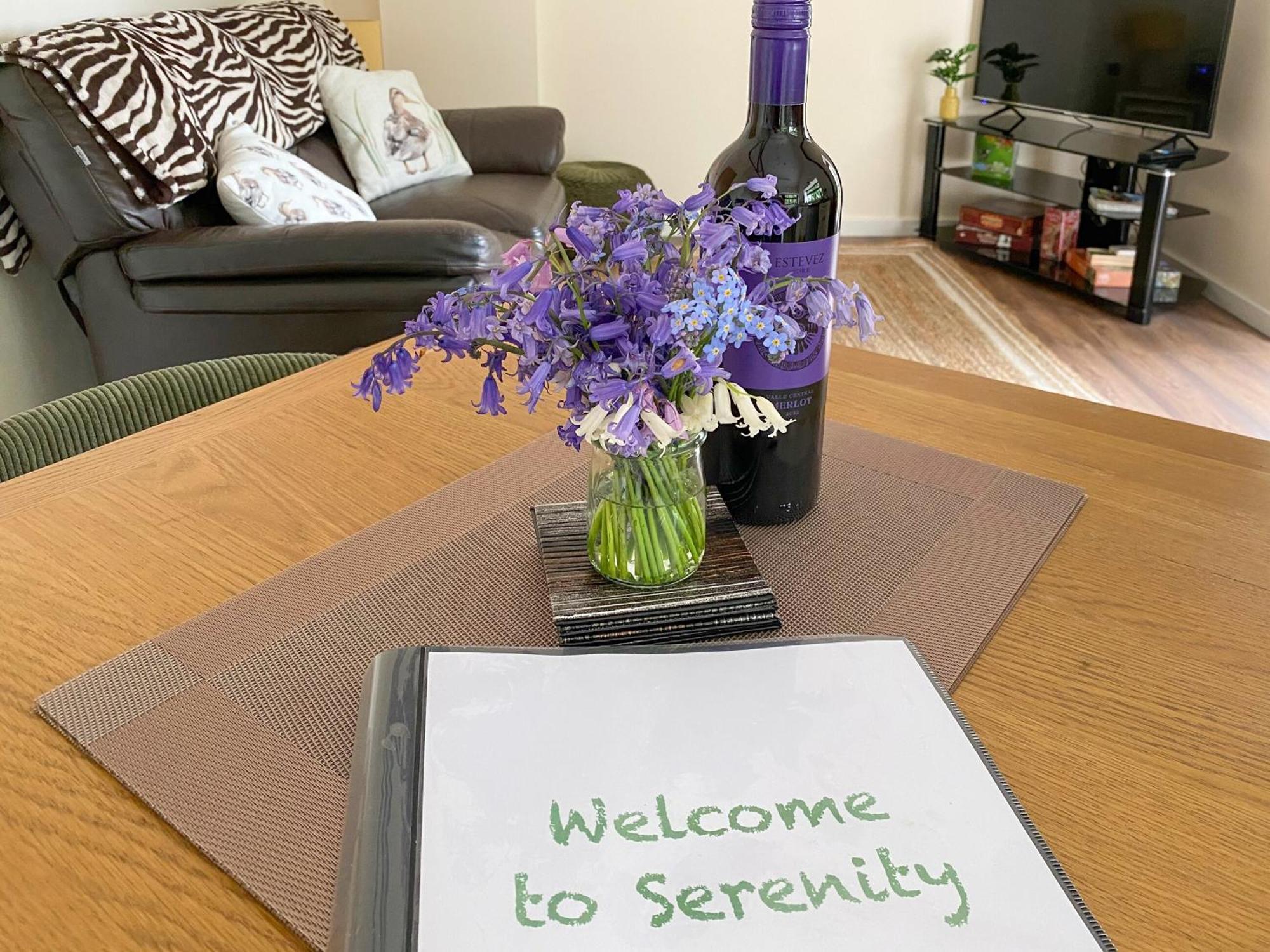 Serenity- Uk38551 Endon エクステリア 写真